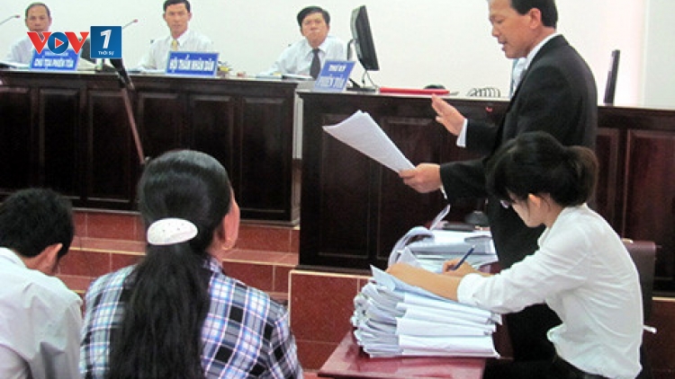 Quyền bào chữa được bảo vệ tốt hơn. (18/7/2016)