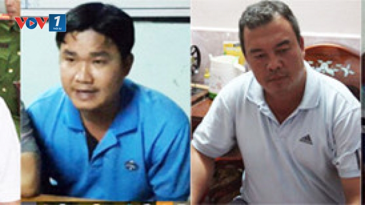 Cần Thơ thưởng nóng cho lực lượng Công an đã có thành tích xuất sắc trong chuyên án bắt 3 cán bộ thanh tra giao thông nhận hối lộ (Thời sự đêm 25/7/2016)