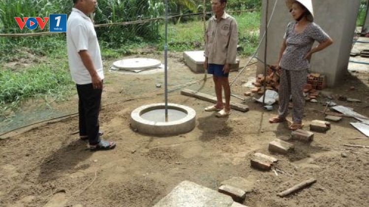 Hiệu quả từ dự án khí sinh học quốc gia trong ngành chăn nuôi (7/7/2016)