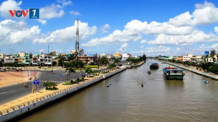 Khai mạc diễn đàn hợp tác kinh tế đồng bằng sông Cửu Long lần thứ 9 với chủ “Đồng bằng sông Cửu Long – Chủ động hội nhập và phát triển bền vững" (Thời sự đêm 11/9/2016)