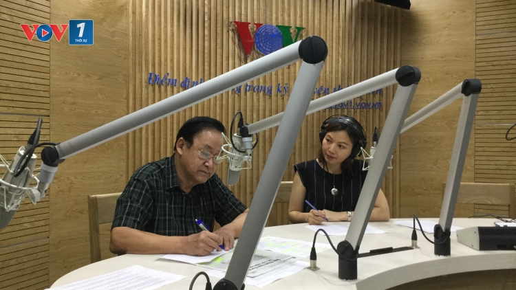 Chuyển đổi sinh kế cho người dân 4 tỉnh ven biển miền Trung (7/7/2016)