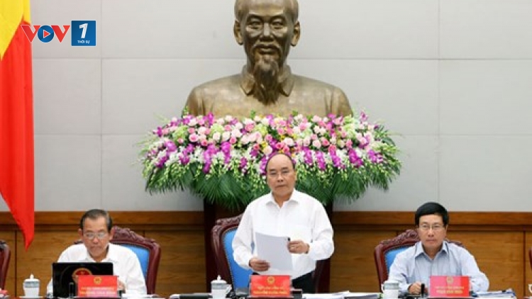 Thủ tướng Nguyễn Xuân Phúc chỉ đạo sử dụng hiệu quả tiền đền bù của Formosa (Thời sự trưa 1/7/2016)