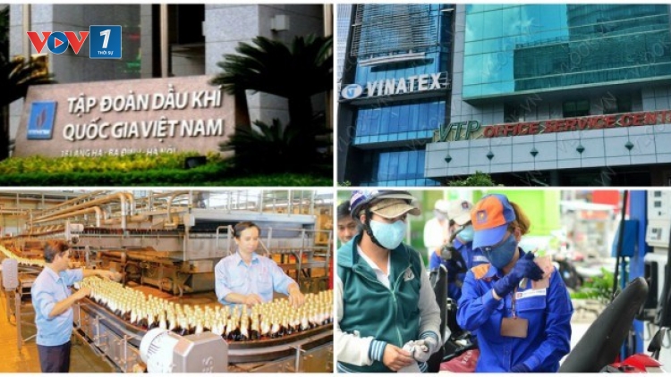 Mô hình quản lý và giám sát vốn nhà nước tại doanh nghiệp. (23/7/2016)