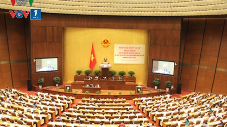 Tổng Bí thư Nguyễn Phú Trọng khẳng định, cuộc bầu cử vừa qua đã thành công tốt đẹp, nhưng vẫn còn những hạn chế, yếu kém cần khắc phục (Thời sự chiều 18/7/2016)