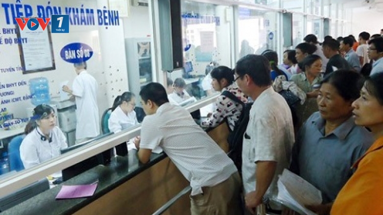 Xã hội hóa y tế : Cần hiểu thế nào cho đúng. (6/7/2016)