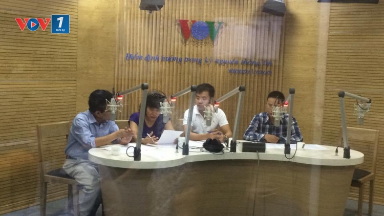 Xây dựng chuỗi giá trị trong phân phối sản phẩm Việt (14/8/2016)