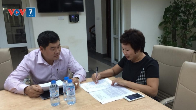 Quy trình đi lao động tại nước ngoài (19/8/2016)