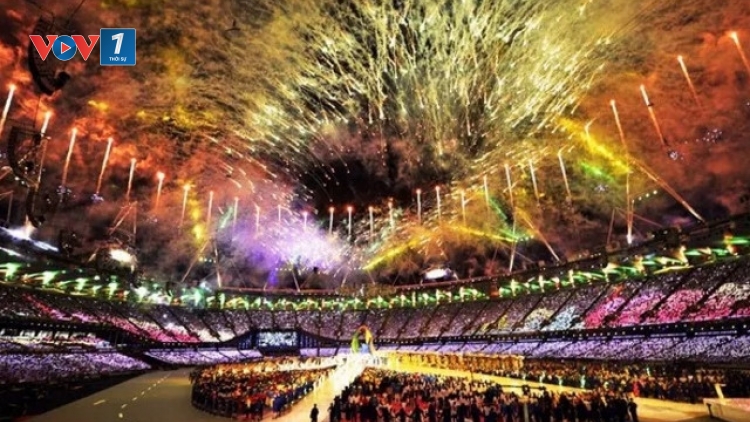 Lễ khai mạc Olympic 2016 thu hút 3 tỷ khán giả theo dõi truyền hình trực tiếp (Thời sự chiều 6/8/2016)