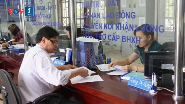 Phát triển cân đối quỹ Bảo hiểm xã hội. (5/8/2016)