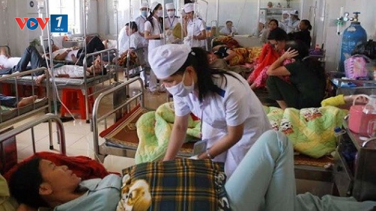 Cảnh báo dịch sốt xuất huyết tại miền Trung, Tây Nguyên sẽ tăng mạnh trong thời gian tới (13/8/2016)