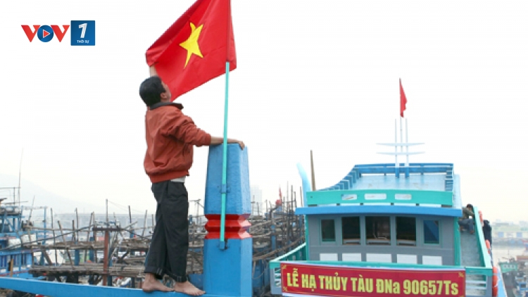 Khát vọng biển khơi: Chủ quyền quốc gia trên biển không thể thiếu vai trò của ngư dân. (17/8/2016)