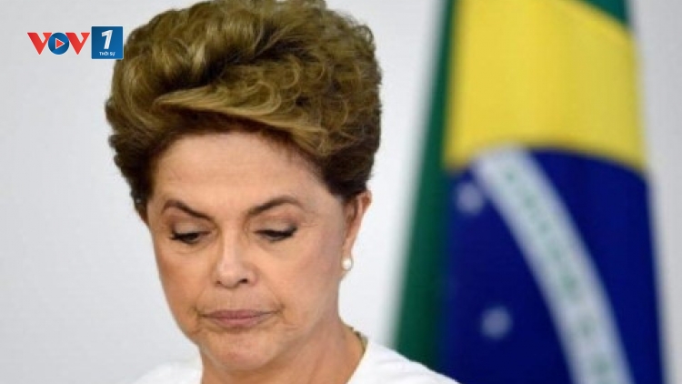 Thượng viện Brazil chính thức tiến hành phiên luận tội xem xét bãi nhiệm Tổng thống nước này Dilma Rousseff (Thời sự đêm 26/8/2016)
