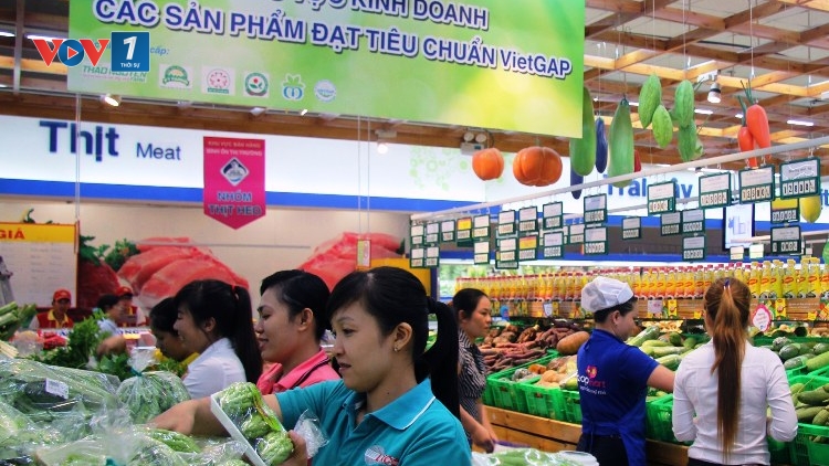 Tạo điều kiện thuận lợi cho sản phẩm VietGAP phát triển. (7/8/2016)