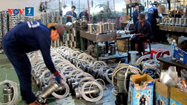 Hoàn thiện các chính sách hỗ trợ nghiên cứu khoa học để phát triển cơ khí chế tạo (22/8/2016)