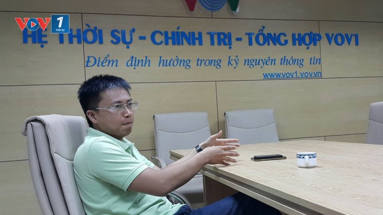 Chàng trai đam mê công nghệ bén duyên với lĩnh vực kinh doanh thực phẩm sạch (10/8/2016)