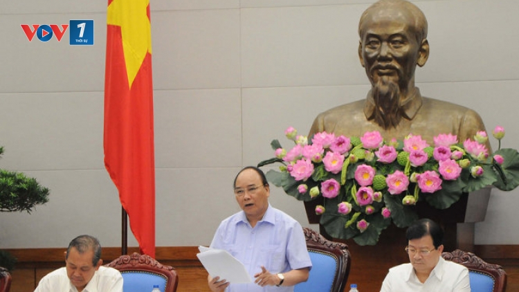 Thủ tướng Nguyễn Xuân phúc yêu cầu: Không đánh đổi môi trường để lấy kinh tế (Thời sự chiều 24/8/2016)