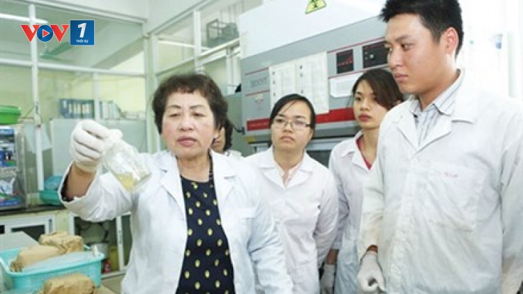 Tâm sự của người phụ nữ đam mê nghiên cứu khoa học (19/8/2016)
