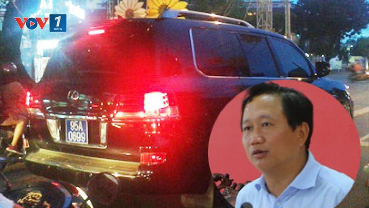 Ban Thường vụ Tỉnh ủy Hậu Giang thừa nhận khuyết điểm và cho biết "nghiêm túc rút kinh nghiệm" trong việc tiếp nhận ông Trịnh Xuân Thanh. (Thời sự chiều 03/8/2016)