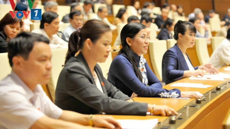 Chất lượng cán bộ công chức và những kiến nghị của đại biểu Quốc hội (30/8/2016)