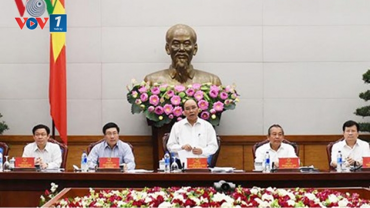Cải cách hành chính Nhà nước: Khâu yếu nhất vẫn là cán bộ (19/8/2016)