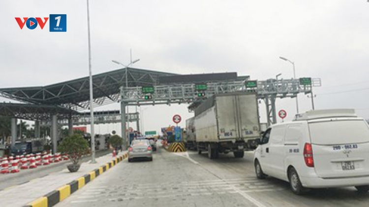 Giải pháp quản lý giám sát thu phí các dự án BOT (1/8/2016)