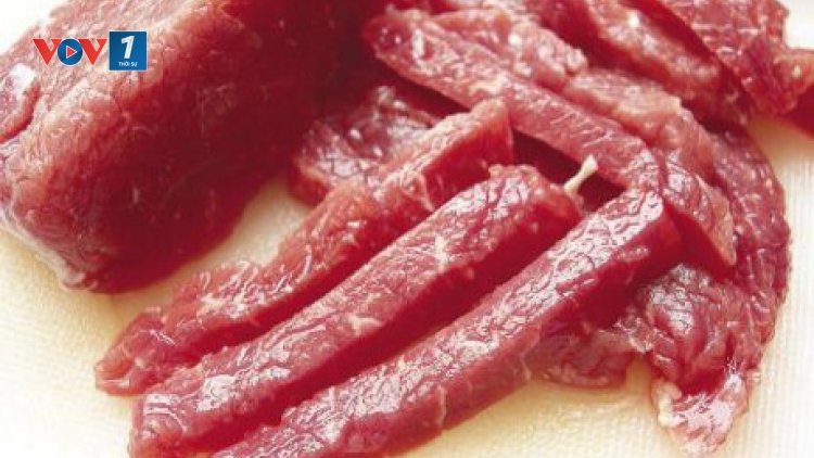 Bộ Nông nghiệp và Phát triển nông thôn cảnh báo trên thị trường xuất hiện thêm một chất tạo nạc mới tương tự như chất Salbutamol (Thời sự trưa 4/9/2016)