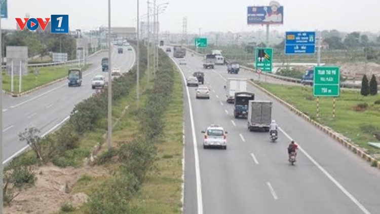 Bất cập đường Cao tốc Quốc lộ 1 đoạn qua tỉnh Bắc Ninh (26/9/2016)