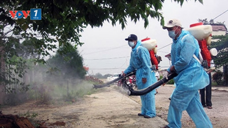 Bộ Y tế đề nghị lãnh đạo các tỉnh, thành phố tăng cường các biện pháp phòng chống dịch bệnh virus Zika và sốt xuất huyết (Thời sự đêm 6/9/2016)