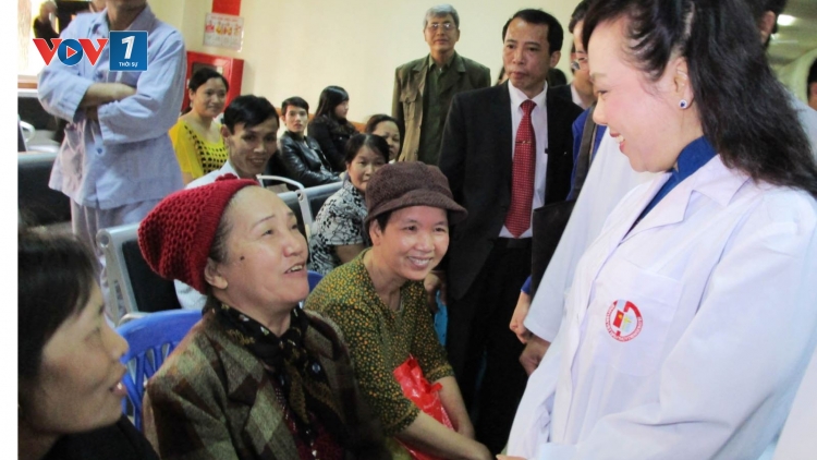 Ngành y tế cần nỗ lực hướng tới sự hài lòng của người bệnh (19/9/2016)
