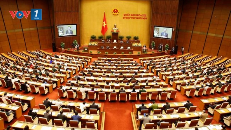 Quốc hội đổi mới đồng hành cùng Chính phủ (02/09/2016)