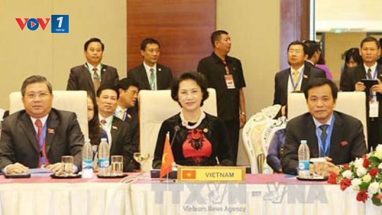 Khai mạc Đại hội đồng lần thứ 37 Liên minh nghị viện Hiệp hội các quốc gia Đông Nam Á (Thời sự chiều 30/9/2016)