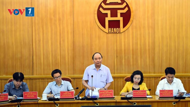 Thủ tướng Nguyễn Xuân Phúc đồng ý thành lập lực lượng phản ứng nhanh về xử lý vệ sinh an toàn thực phẩm tại Hà Nội (Thời sự chiều 27/9/2016)