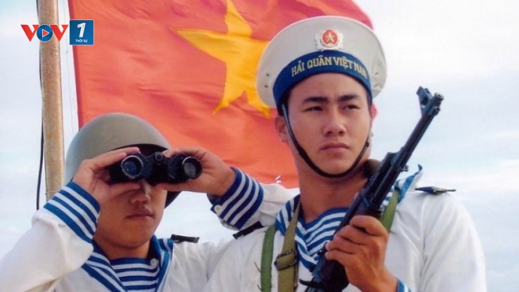 Quân chủng Hải quân phối hợp với các địa phương, đơn vị tăng cường tuyên truyền về biển đảo (23/9/2016)