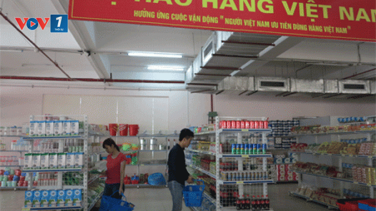 Tăng cường xây dựng các điểm bán hàng Việt “Tự hào hàng Việt Nam”. (23/9/2016)
