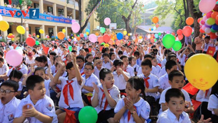 Để mỗi ngày đến trường thực sự là một ngày vui (5/9/2016)