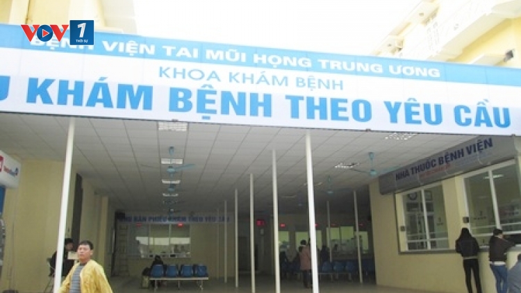 Bác sĩ khám dịch vụ không được quá 35 bệnh nhân một ngày là một trong những điểm mới của Dự thảo về Tổ chức hoạt động và giá dịch vụ khám chữa bệnh (Thời sự đêm 30/9/2016)