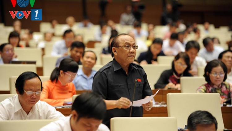 Đổi mới trong chất vấn của Quốc hội (7/9/2016)
