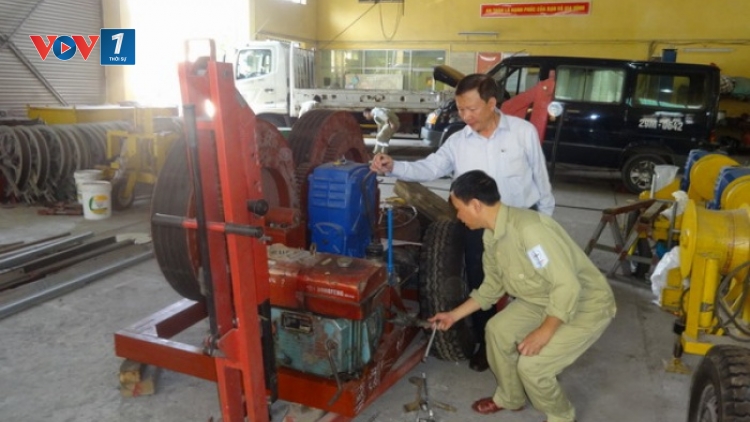 Người đội trưởng đam mê sáng tạo, cải tiến mang lại hiệu quả cao trong công việc (19/9/2016)