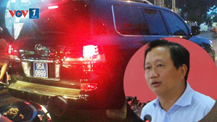 Ủy ban Kiểm tra Trung ương đề nghị Ban Bí thư thi hành kỷ luật bằng hình thức khai trừ khỏi Đảng đối với ông Trịnh Xuân Thanh, Tỉnh ủy viên, nguyên Phó chủ tịch UBND tỉnh Hậu Giang (Thời sự đêm 8/9/2016)
