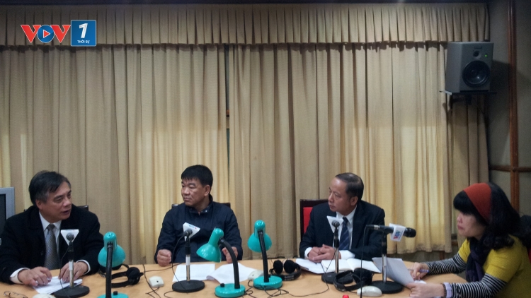 Tăng cường hỗ trợ cho doanh nghiệp nhỏ và vừa. (13/3/2016)