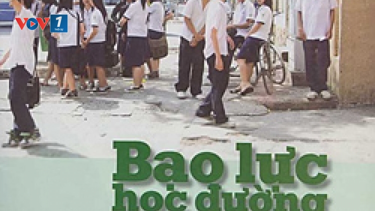 80% học sinh tại Hà Nội đã từng bị bạo lực trong trường học (Thời sự đêm 19/1/2017)