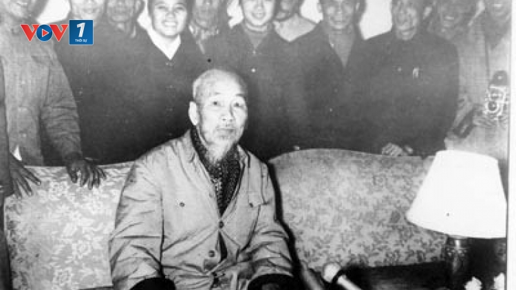 Lời Bác, lời của non sông
