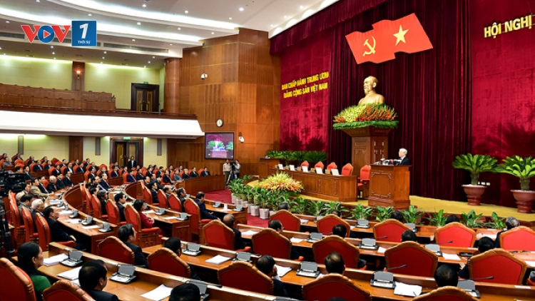 Quyết liệt hành động để có niềm tin từ dân (24/01/2017)