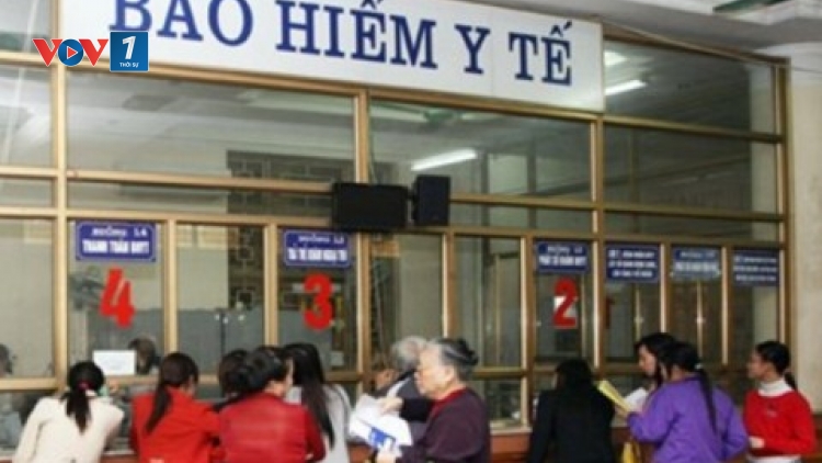 Tỷ lệ bao phủ bảo hiểm y tế toàn quốc đạt 81,7% dân số, vượt 2,7% so với chỉ tiêu Thủ tướng Chính phủ giao (Thời sự chiều 03/01/2017)