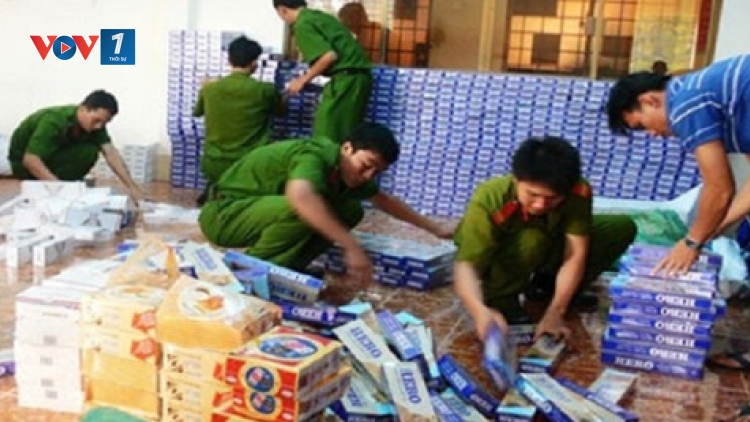 Chống buôn lậu: Cần thực hiện đồng bộ các giải pháp (13/1/2017)