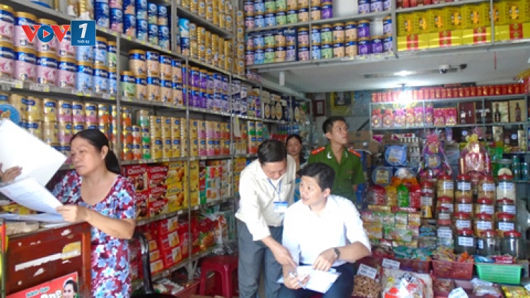 Hộ kinh doanh cá thể, cần một danh phận (18/1/2017)