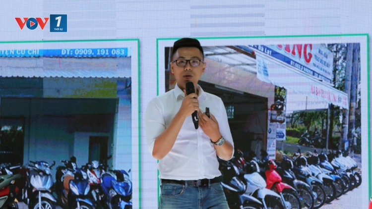 Khởi nghiệp từ lòng tin và sự quyết tâm (5/1/2017)