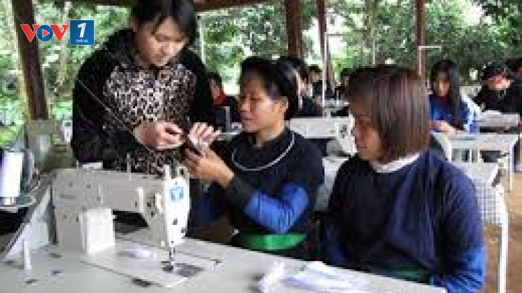 Chỉ có 3% lao động dân tộc thiểu số được đào tạo nghề (23/01/2017)