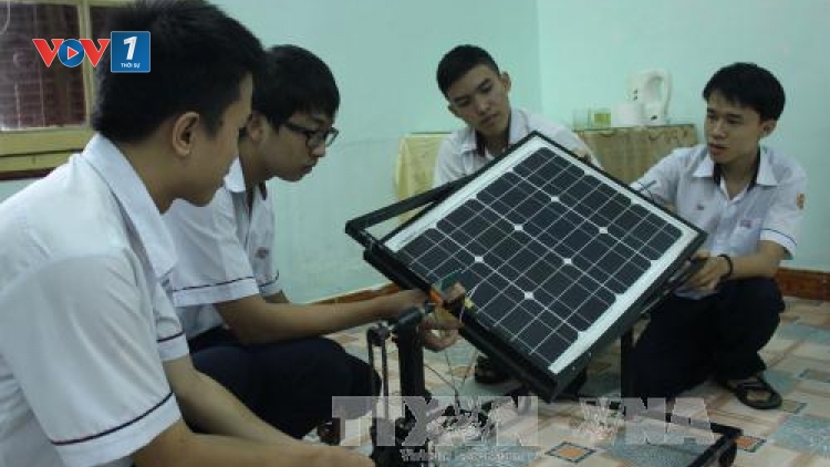 Phát huy trí tuệ tài năng trẻ trong lĩnh vực khoa học công nghệ  (06/01/2017)