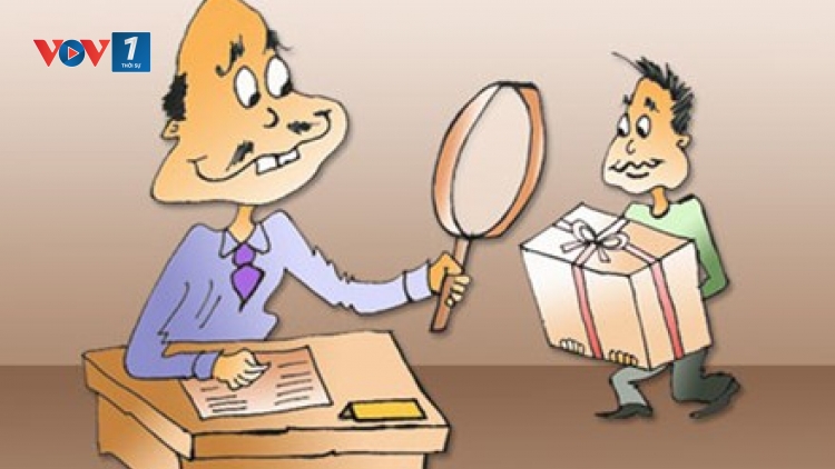 Câu chuyện truyền thanh: Món quà có ma